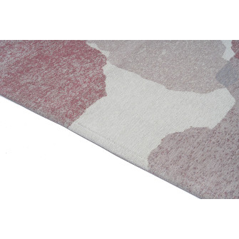 Alfombra LILA ROSA (Magic Home Unique Collection)